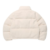 [GISELLE着用] WOMEN'S FLEECE TOGGLE SHORT LENGTH DOWN JUMPER