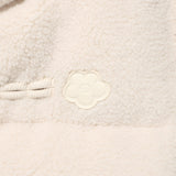 [GISELLE着用] WOMEN'S FLEECE TOGGLE SHORT LENGTH DOWN JUMPER