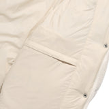 [GISELLE着用] WOMEN'S FLEECE TOGGLE SHORT LENGTH DOWN JUMPER