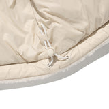 [GISELLE着用] WOMEN'S FLEECE TOGGLE SHORT LENGTH DOWN JUMPER