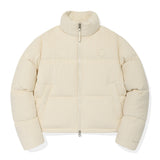 [GISELLE着用] WOMEN'S CORDUROY SHORT LENGTH DOWN JUMPER