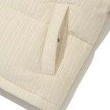 [GISELLE着用] WOMEN'S CORDUROY SHORT LENGTH DOWN JUMPER