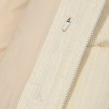 [GISELLE着用] WOMEN'S CORDUROY SHORT LENGTH DOWN JUMPER