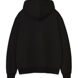 FLEECE KIKY LOGO HOODIE SWEATSHIRT