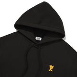 FLEECE KIKY LOGO HOODIE SWEATSHIRT