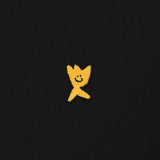 FLEECE KIKY LOGO HOODIE SWEATSHIRT