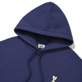 FLEECE KIKY LOGO HOODIE SWEATSHIRT