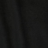 FLEECE FRONT TYPO GRAPHIC HOODIE SWEATSHIRT