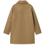 [GISELLE着用] WOMEN'S WOOL DUFFLE MEDIUM COAT