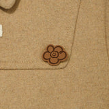 [GISELLE着用] WOMEN'S WOOL DUFFLE MEDIUM COAT