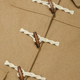 [GISELLE着用] WOMEN'S WOOL DUFFLE MEDIUM COAT