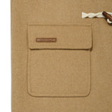 [GISELLE着用] WOMEN'S WOOL DUFFLE MEDIUM COAT