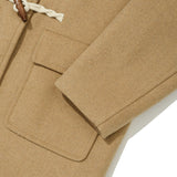 [GISELLE着用] WOMEN'S WOOL DUFFLE MEDIUM COAT