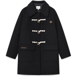 [GISELLE着用] WOMEN'S WOOL DUFFLE MEDIUM COAT