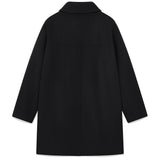 [GISELLE着用] WOMEN'S WOOL DUFFLE MEDIUM COAT