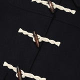 [GISELLE着用] WOMEN'S WOOL DUFFLE MEDIUM COAT