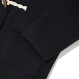 [GISELLE着用] WOMEN'S WOOL DUFFLE MEDIUM COAT