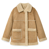 [GISELLE着用] WOMEN'S SUEDE MUSTANG