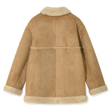 [GISELLE着用] WOMEN'S SUEDE MUSTANG