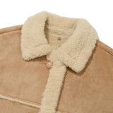 [GISELLE着用] WOMEN'S SUEDE MUSTANG