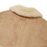 [GISELLE着用] WOMEN'S SUEDE MUSTANG