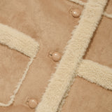 [GISELLE着用] WOMEN'S SUEDE MUSTANG