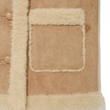 [GISELLE着用] WOMEN'S SUEDE MUSTANG