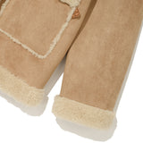 [GISELLE着用] WOMEN'S SUEDE MUSTANG