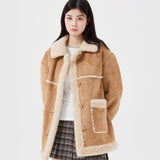 [GISELLE着用] WOMEN'S SUEDE MUSTANG