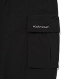 WINTER PARACHUTE CARGO PANTS