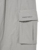 WINTER PARACHUTE CARGO PANTS
