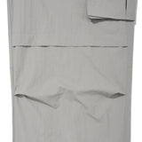 WINTER PARACHUTE CARGO PANTS