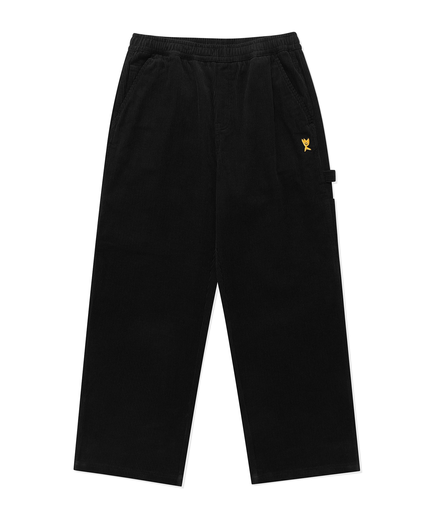 CORDUROY CARPENTER PANTS