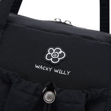 WOMEN'S STRING SHOULDER BAG