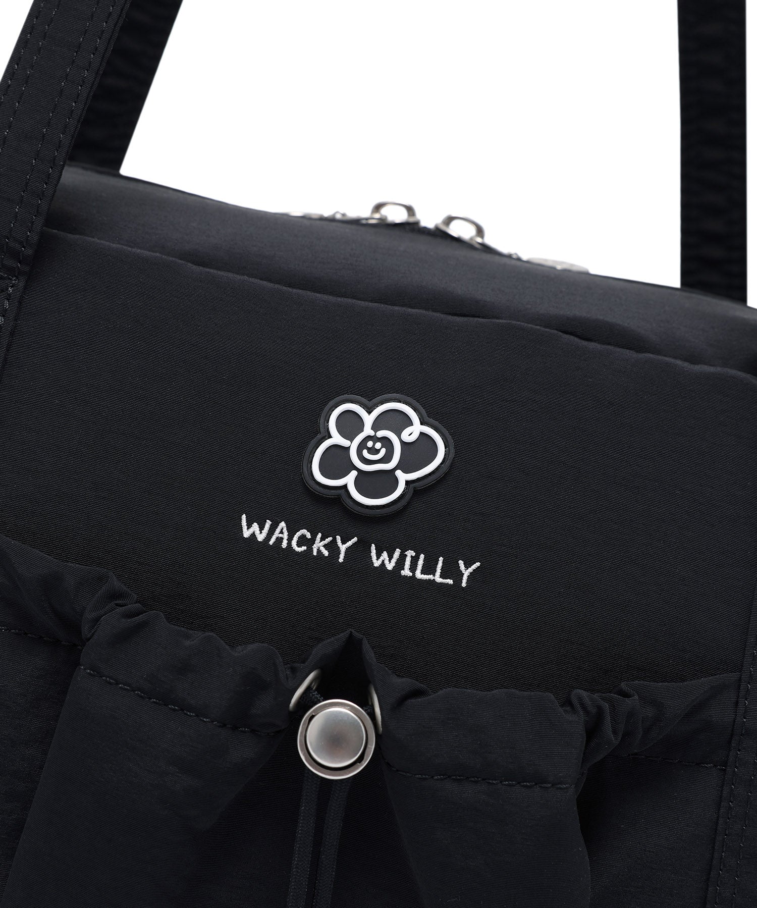 Wacky String Logo WOMEN'S STRING SHOULDER BAG – Wacky WiLLy