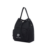 WOMEN'S STRING TOTE BAG