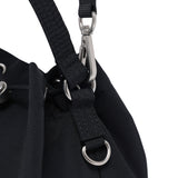 WOMEN'S STRING TOTE BAG