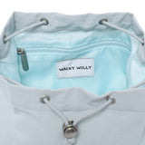 WOMEN'S STRING TOTE BAG