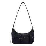 WOMEN'S LILY CARGO SHOULDER BAG