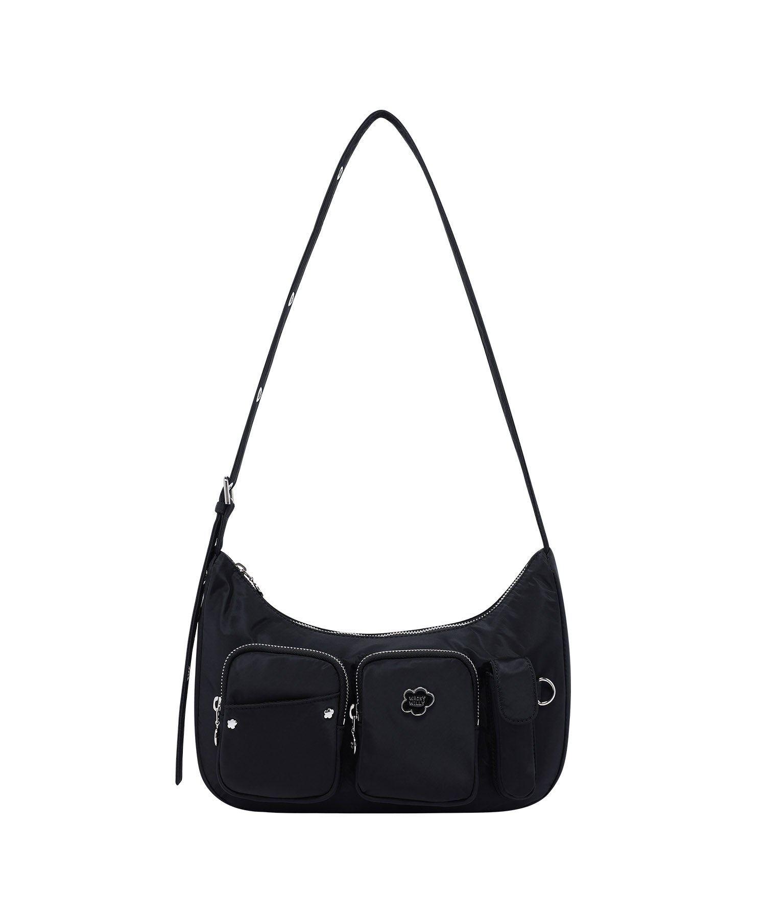 WOMEN'S LILY CARGO SHOULDER BAG