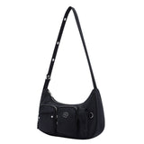 WOMEN'S LILY CARGO SHOULDER BAG