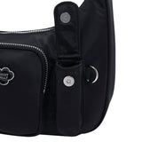 WOMEN'S LILY CARGO SHOULDER BAG