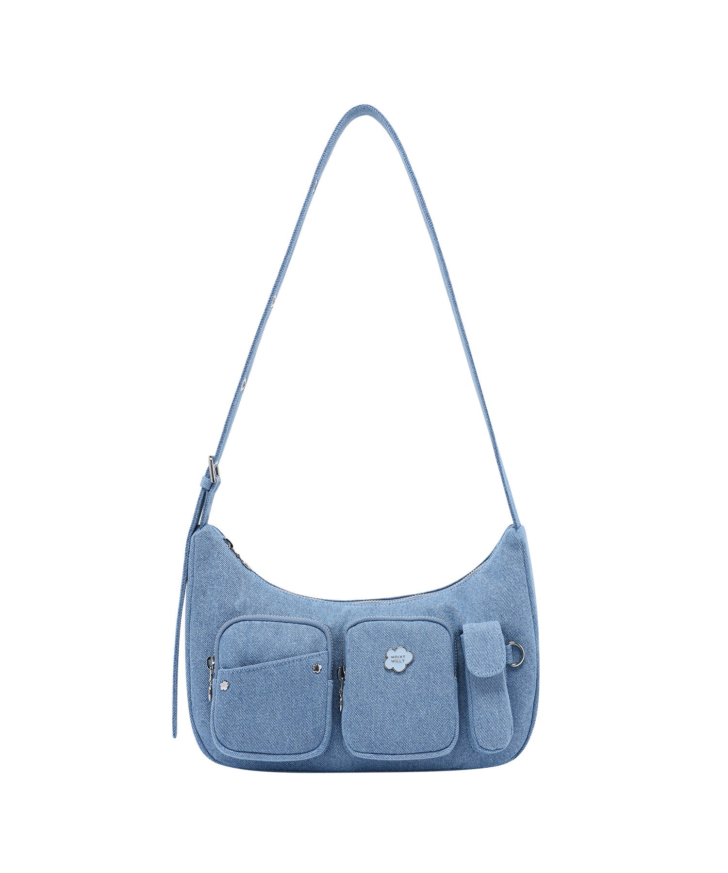WOMEN'S LILY CARGO SHOULDER BAG