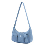 WOMEN'S LILY CARGO SHOULDER BAG