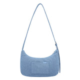 WOMEN'S LILY CARGO SHOULDER BAG