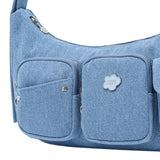 WOMEN'S LILY CARGO SHOULDER BAG