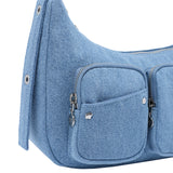 WOMEN'S LILY CARGO SHOULDER BAG