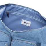 WOMEN'S LILY CARGO SHOULDER BAG