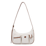 WOMEN'S LILY CARGO SHOULDER BAG