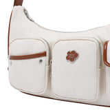 WOMEN'S LILY CARGO SHOULDER BAG